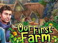 Oyunu Our First Farm