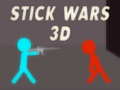 Oyunu Stick Wars 3D