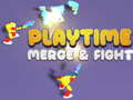 Oyunu PlayTime Merge & Fight