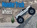Oyunu Monster Truck Wheels