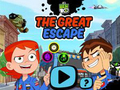 Oyunu Ben 10 The Great Escape