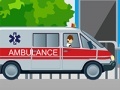 Oyunu Ben 10 Ambulance game