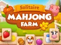 Oyunu Solitaire Mahjong Farm