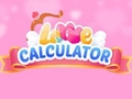 Oyunu Love Calculator