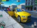Oyunu City Taxi Driving Simulator