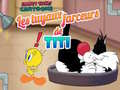 Oyunu Looney Tunes Cartoons Les tuyaux farceurs de Titi