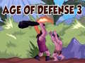 Oyunu Age of Defense 3