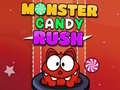 Oyunu Monster Candy Rush