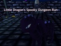 Oyunu Little Dragon's Spooky Dungeon Run