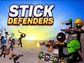Oyunu Stick Defenders
