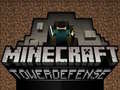 Oyunu Minecraft Tower Defense