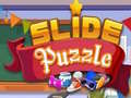 Oyunu Slide Puzzle