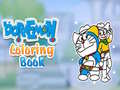 Oyunu Doraemon Coloring Book