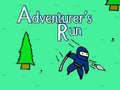 Oyunu Adventurer's Run