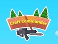 Oyunu Craft Commander