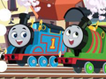Oyunu Thomas All Engines Go Jigsaw
