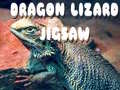 Oyunu Dragon Lizard Jigsaw