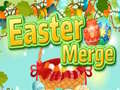 Oyunu Easter Merge