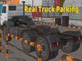 Oyunu Real Truck Parking