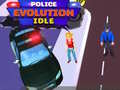 Oyunu Police Evolution Idle