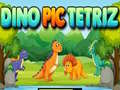 Oyunu Dino Pic Tetriz