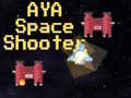 Oyunu AYA Space Shooter