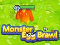 Oyunu Monster Egg Brawl
