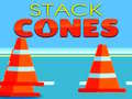 Oyunu Stack Cones