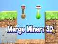 Oyunu Merge Miners 3D