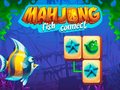Oyunu Mahjong Fish Connect