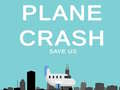 Oyunu Plane Crash save us