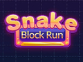 Oyunu Snake Block Run