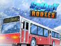 Oyunu Snowy Routes