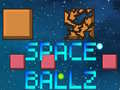Oyunu Space Ballz