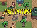 Oyunu Pixel Defense