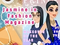 Oyunu Jasmine In Fashion Magazine