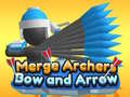 Oyunu Merge Archers Bow and Arrow