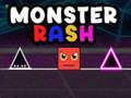 Oyunu Monster Rash