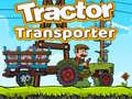 Oyunu Tractor Transporter