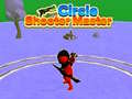 Oyunu Circle Shooter Master