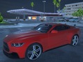 Oyunu City Car Parking 3D