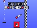 Oyunu Stickman Rope Heroes