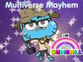 Oyunu The Amazing World of Gumball Multiverse Mayhem