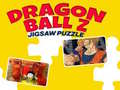Oyunu Dragon Ball Z Jigsaw Puzzle