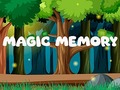 Oyunu Magic Memory