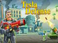 Oyunu Tesla Defense