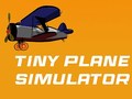 Oyunu Tiny Plane Simulator