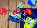 Oyunu FNF CheapSkate: SpongeBob vs Mr Krabs
