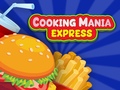 Oyunu Cooking Mania Express