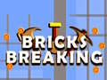 Oyunu Bricks Breaking